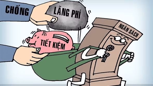 CHÍNH THỨC: Nghị định 267 quy định cán bộ, công chức gây lãng phí có thể bị buộc thôi việc