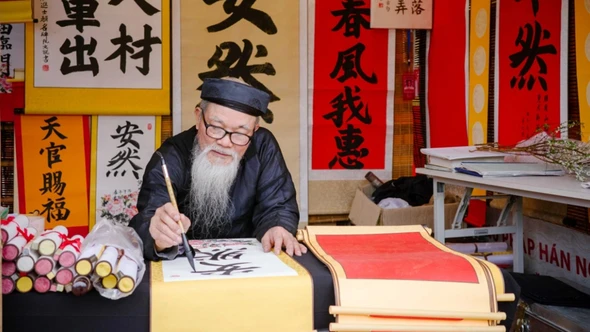 Khai hội chữ Xuân Bính Ngọ 2026, tôn vinh đạo học và truyền thống hiếu học