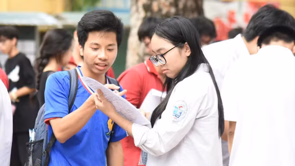 Bắt đầu đăng ký thử nguyện vọng đại học 2026, tránh sai sót trước đợt xét tuyển chính thức