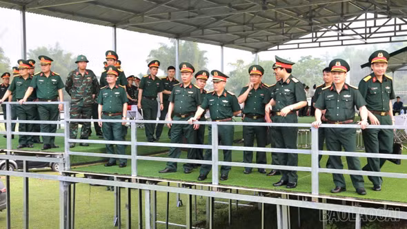 Lào Cai chuẩn bị chu đáo, diễn tập sát thực tế