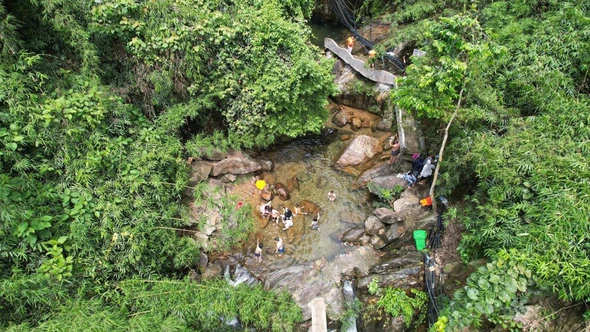 Việt Hồng thu hút trên 26.000 lượt du khách trong năm 2025