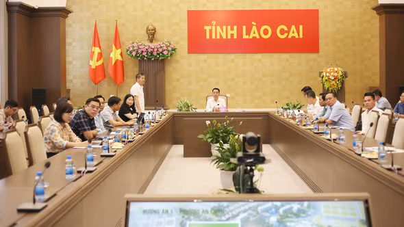 Phấn đấu hoàn thành Công viên phường Yên Bái trước Tết Dương lịch năm 2027