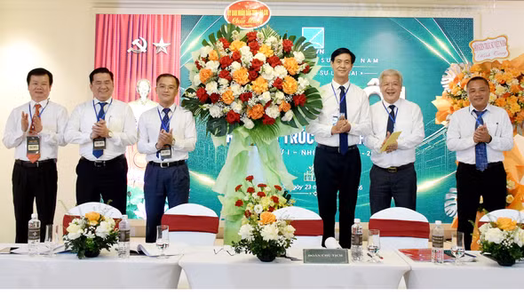 Đại hội Hội Kiến trúc sư tỉnh Lào Cai lần thứ I, nhiệm kỳ 2026 - 2031