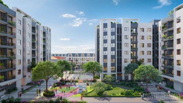 An cư bền vững trong không gian đô thị hiện đại