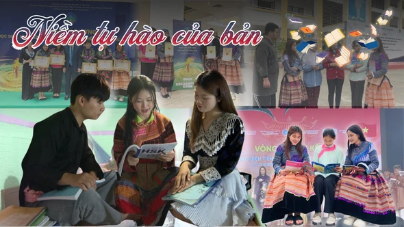 Niềm tự hào của bản