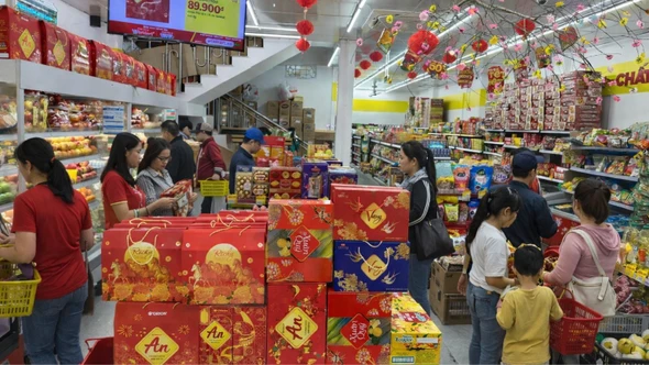 Thị trường sôi động, nguồn cung được bảo đảm