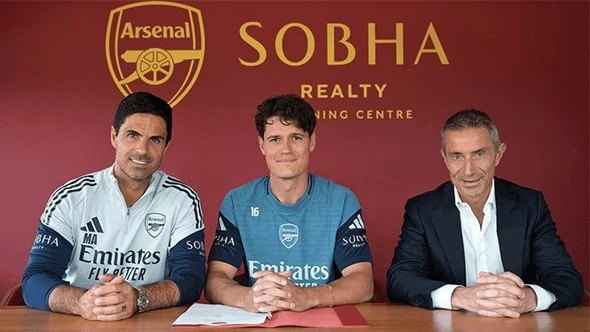 Arsenal công bố tân binh Norgaard mặc áo số 16