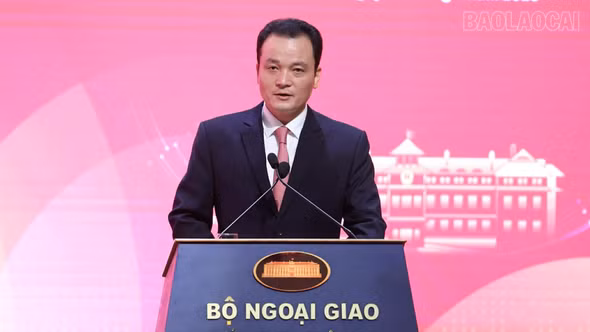 Phó Chủ tịch UBND tỉnh Giàng Quốc Hưng: Công tác đối ngoại đóng vai trò là tuyến đầu trong bảo vệ chủ quyền quốc gia, giữ vững an ninh biên giới, mở rộng không gian phát triển kinh tế - xã hội