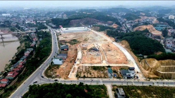 Từ "đất sạch" đến "đất vàng" - Bài học quy hoạch nhìn từ khu vực GO! Yên Bái