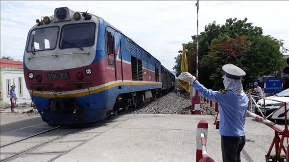 Chính phủ ban hành Kế hoạch triển khai thi hành Luật Đường sắt