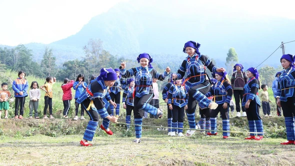 Người Hà Nhì ở A Lù giữ bản sắc dân tộc