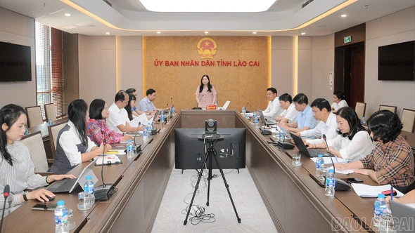 Quang cảnh Hội nghị