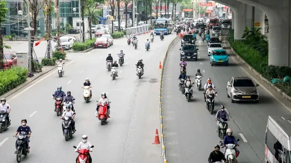 Đề xuất chính sách hỗ trợ người dân sử dụng phương tiện xanh trước 31/1/2026