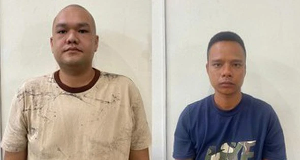 Chặt đứt 'mắt xích' trong đường dây lừa đảo chiếm đoạt tài sản tiền tỉ từ Campuchia