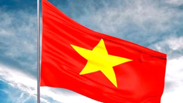 Thông báo về việc quy định treo cờ Tổ quốc