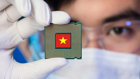 Bộ Giáo dục bỏ điều kiện 8 điểm toán mới được xét tuyển ngành vi mạch bán dẫn