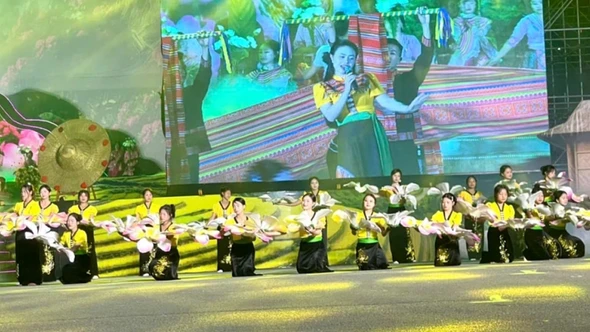 Tuần Du lịch Lai Châu 2025: Lan tỏa khát vọng từ những đỉnh núi kỳ vĩ