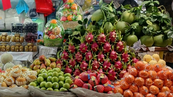 Xuất khẩu rau quả sang EU đạt mức cao nhất từ trước tới nay