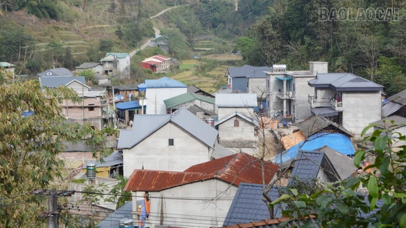 Đổi thay ở Sừ Ma Tủng