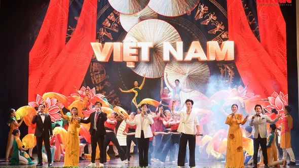 Sẽ tổ chức triển lãm tư liệu 'Mùa Thu độc lập và Khát vọng phồn vinh' dịp Quốc khánh 2/9