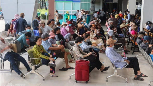 Cách mua bảo hiểm y tế online cho hộ gia đình