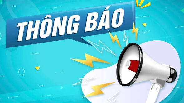 Công ty Apatit Việt Nam thông báo chào giá rộng rãi 