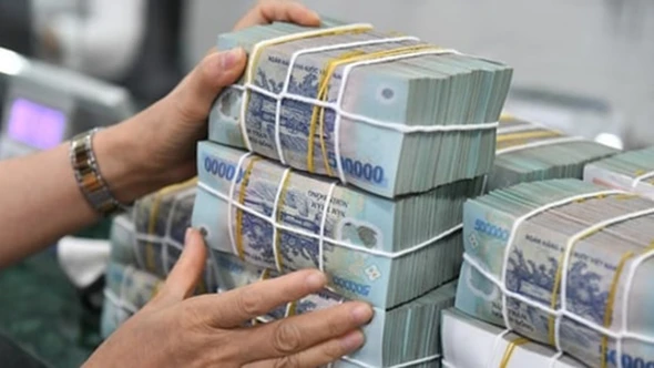 Thu ngân sách cả nước vượt dự toán 9,1%