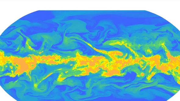 AI mới của Google dự báo thời tiết nhanh hơn 8 lần, chính xác gần tuyệt đối
