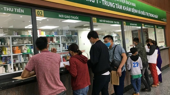 Đề xuất bổ sung 76 thuốc mới được bảo hiểm y tế chi trả, quỹ tăng chi hơn 2.700 tỷ đồng/ năm