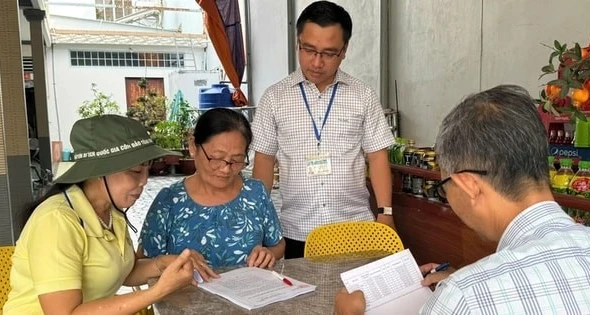 Hướng dẫn việc lấy ý kiến nhân dân về thành lập, giải thể, điều chỉnh địa giới và đổi tên đơn vị hành chính