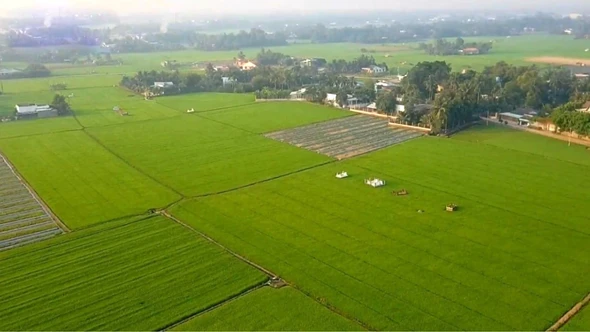 Hoàn thiện cơ sở dữ liệu đất đai vào năm 2026, chấm dứt thời kỳ quản lý trên giấy