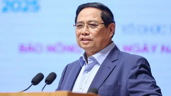 Xây dựng nền nông nghiệp thịnh vượng, nông dân văn minh, làm chủ khoa học, công nghệ