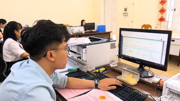 Cắt giảm, đơn giản hóa thủ tục hành chính tạo thuận lợi cho người dân và doanh nghiệp