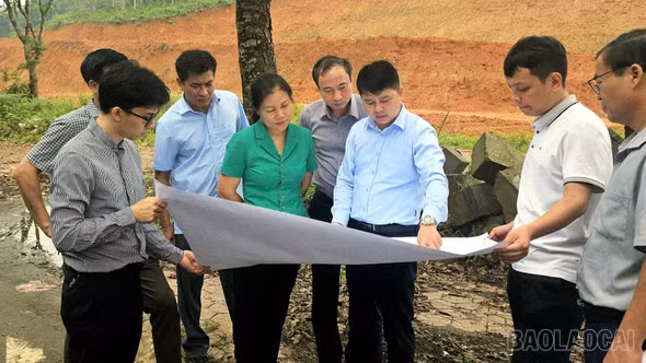 Giám sát việc triển khai các dự án do HĐND tỉnh quyết định chủ trương đầu tư