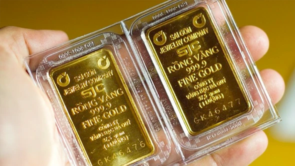 Sớm xóa bỏ độc quyền sản xuất vàng miếng