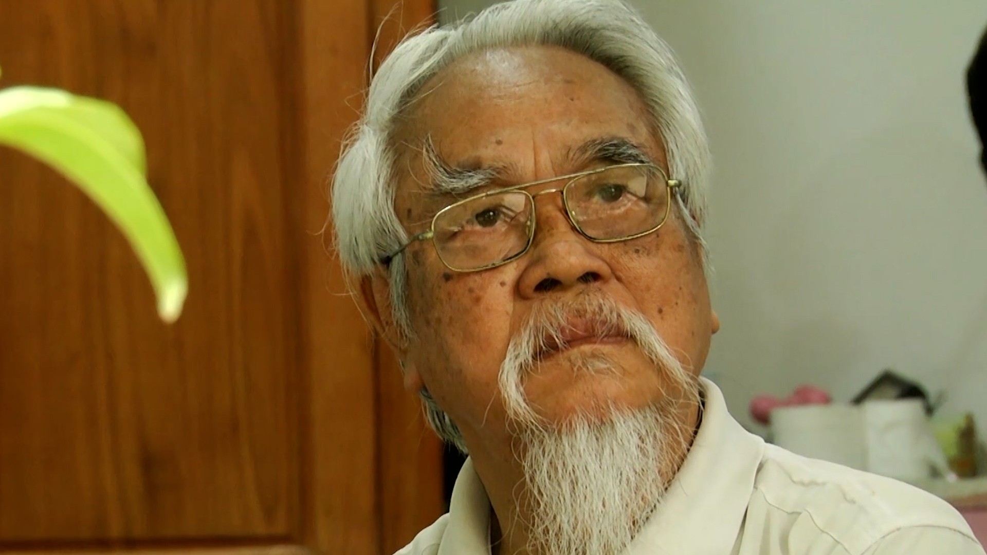 Nhà thơ - nhạc sĩ Ngọc Bái. van-nghe-ngay-6-4-2025-ngoc-bai-voi-nhung-dau-an-vhnt00-11-43-19still001.jpg