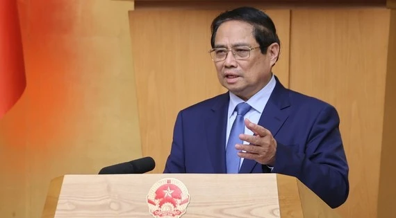 Thủ tướng: Ban hành 28 nghị định về phân cấp, phân quyền, phân định thẩm quyền chậm nhất ngày 15/6