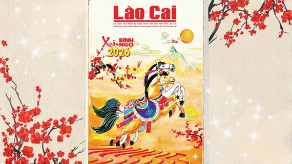 Mời độc giả đón đọc Báo Lào Cai Xuân Bính Ngọ 2026