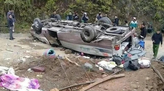 Thủ tướng chỉ đạo khắc phục hậu quả vụ tai nạn giao thông đặc biệt nghiêm trọng tại tỉnh Lào Cai