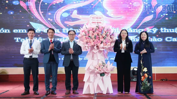 Hội nghị khoa học cập nhật những tiến bộ về hỗ trợ sinh sản khu vực miền núi phía Bắc