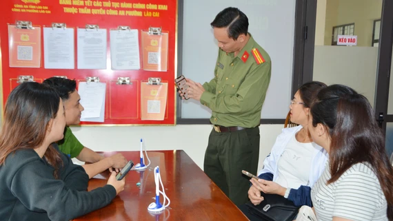 Nâng cao cảnh giác trước tội phạm trên không gian mạng