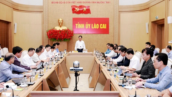 Phát triển khoa học công nghệ, đổi mới sáng tạo và chuyển đổi số phải phát huy hiệu quả cao trên thực tế