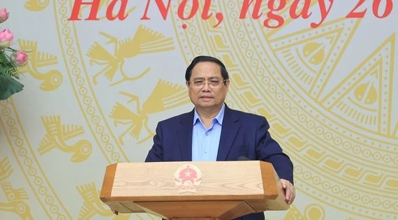 Thủ tướng: Bảo đảm mọi người dân được tiếp cận nhà ở phù hợp thu nhập