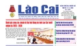 Báo Lào Cai Thường kỳ số 4295 ra ngày 11/6/2025