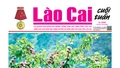 Báo Lào Cai Cuối tuần số 1040 ra ngày 31/5/2025