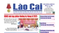 Báo Lào Cai Thường kỳ số 4292 ra ngày 4/6/2025
