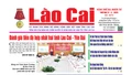 Báo Lào Cai Thường kỳ số 4273 ra ngày 21/4/2025