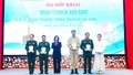 Ra mắt cuốn sách "Hành trình vì hòa bình" của Thượng tướng Nguyễn Chí Vịnh