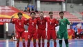 Futsal nữ Việt Nam giành quyền tham dự Vòng chung kết châu Á 2025