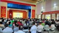 Đảng ủy xã Bảo Hà lấy ý kiến tham gia Văn kiện Đại hội Đảng bộ xã nhiệm kỳ 2025 - 2030